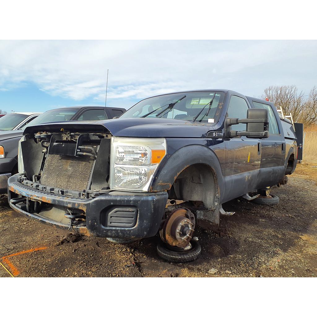 FORD F-250 2011
