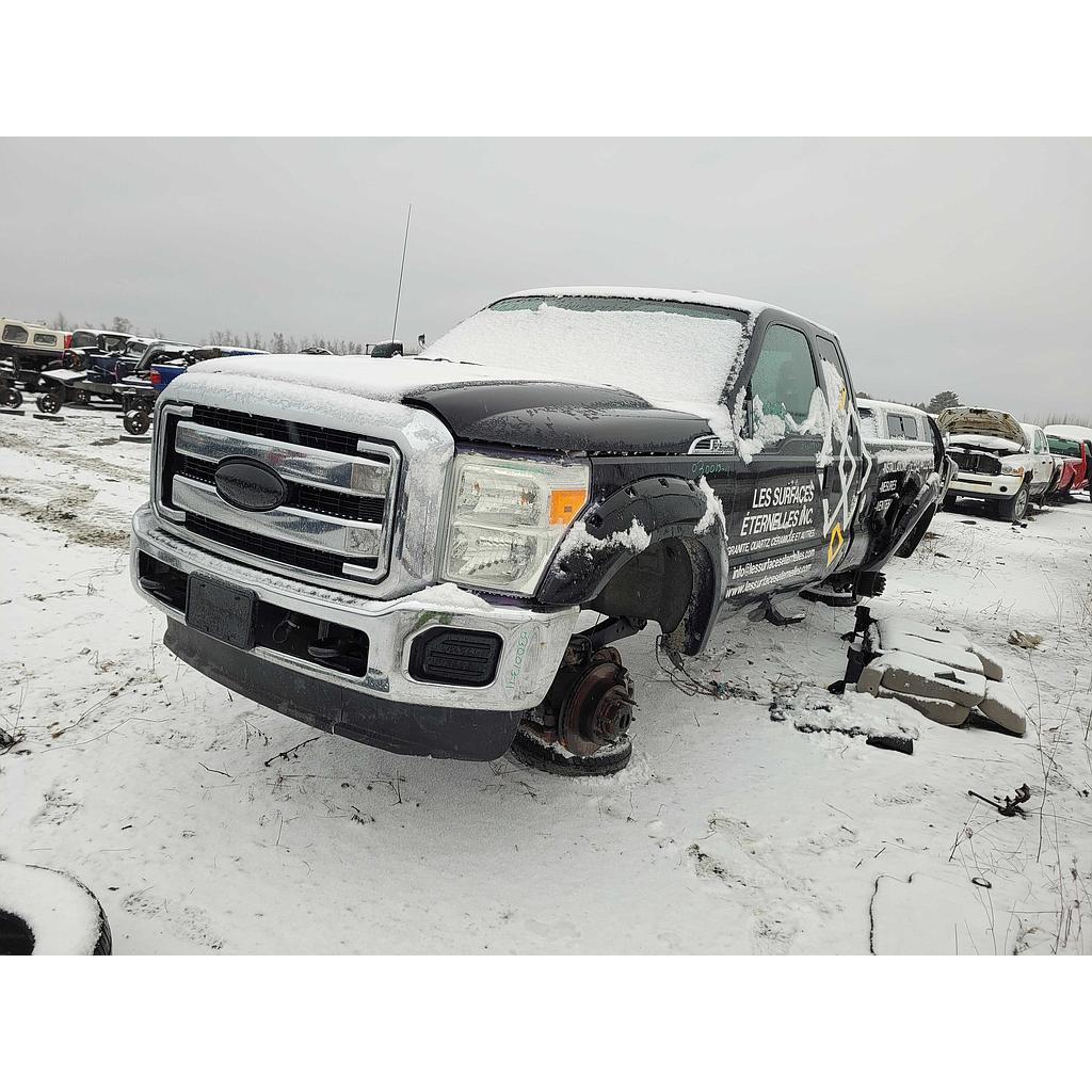 FORD F-250 2011