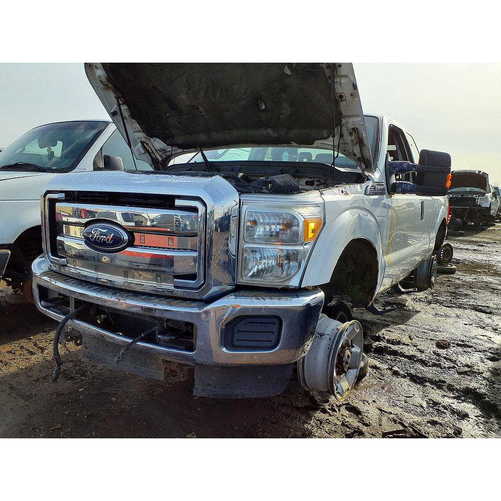 FORD F-250 2012