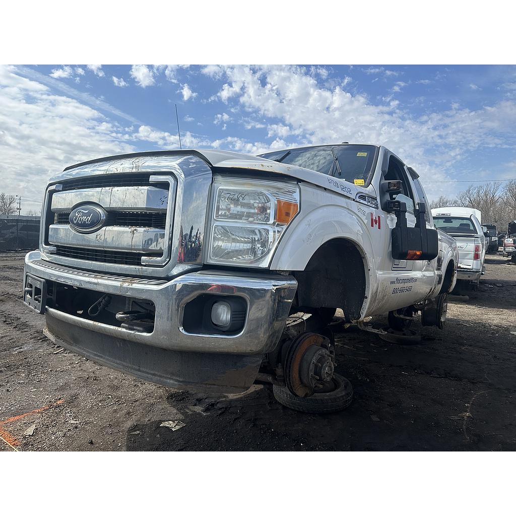 FORD F-250 2012