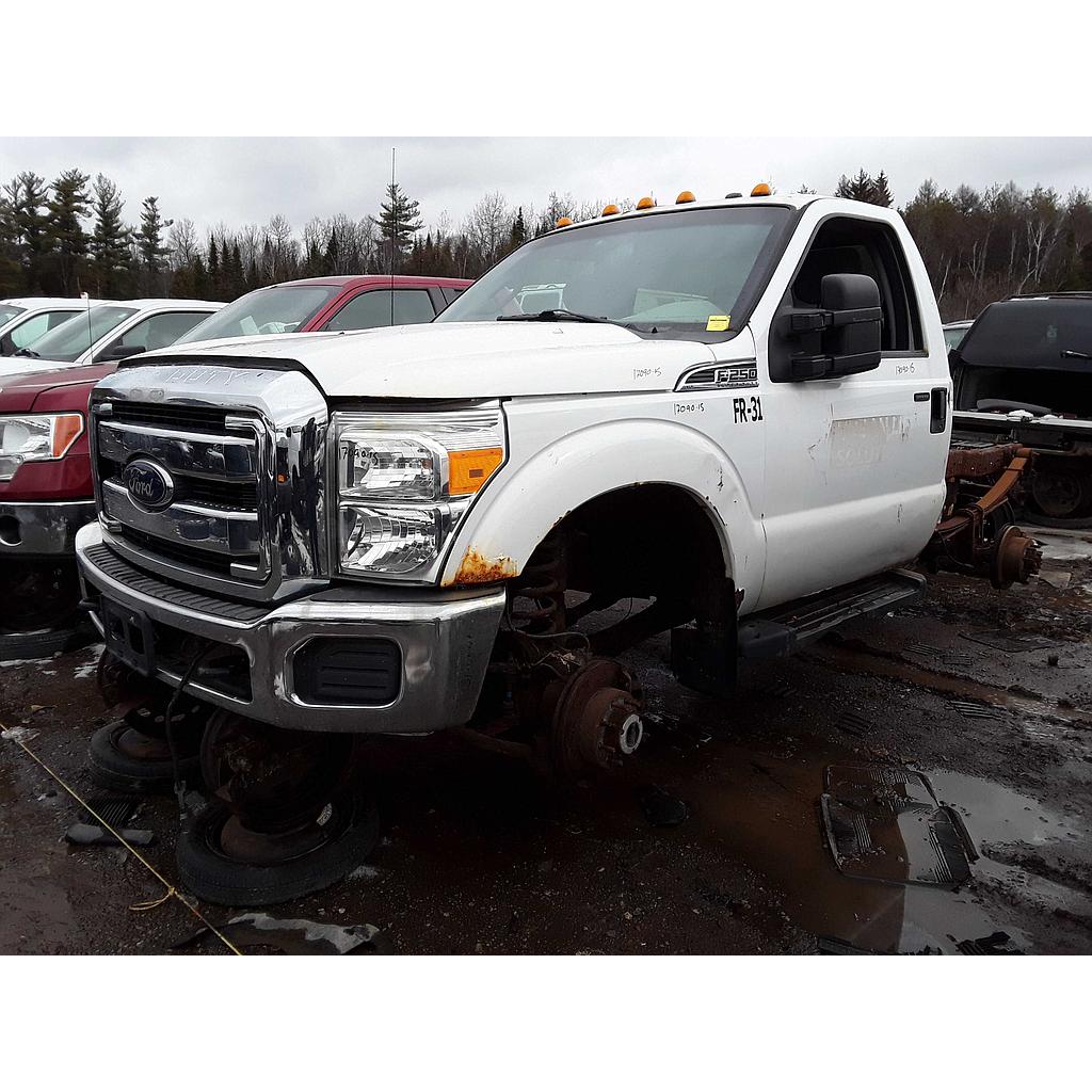FORD F-250 2015