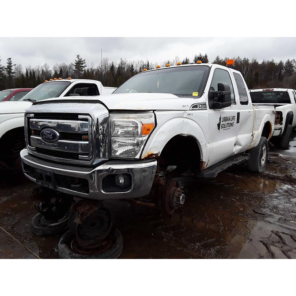 FORD F-250 2015