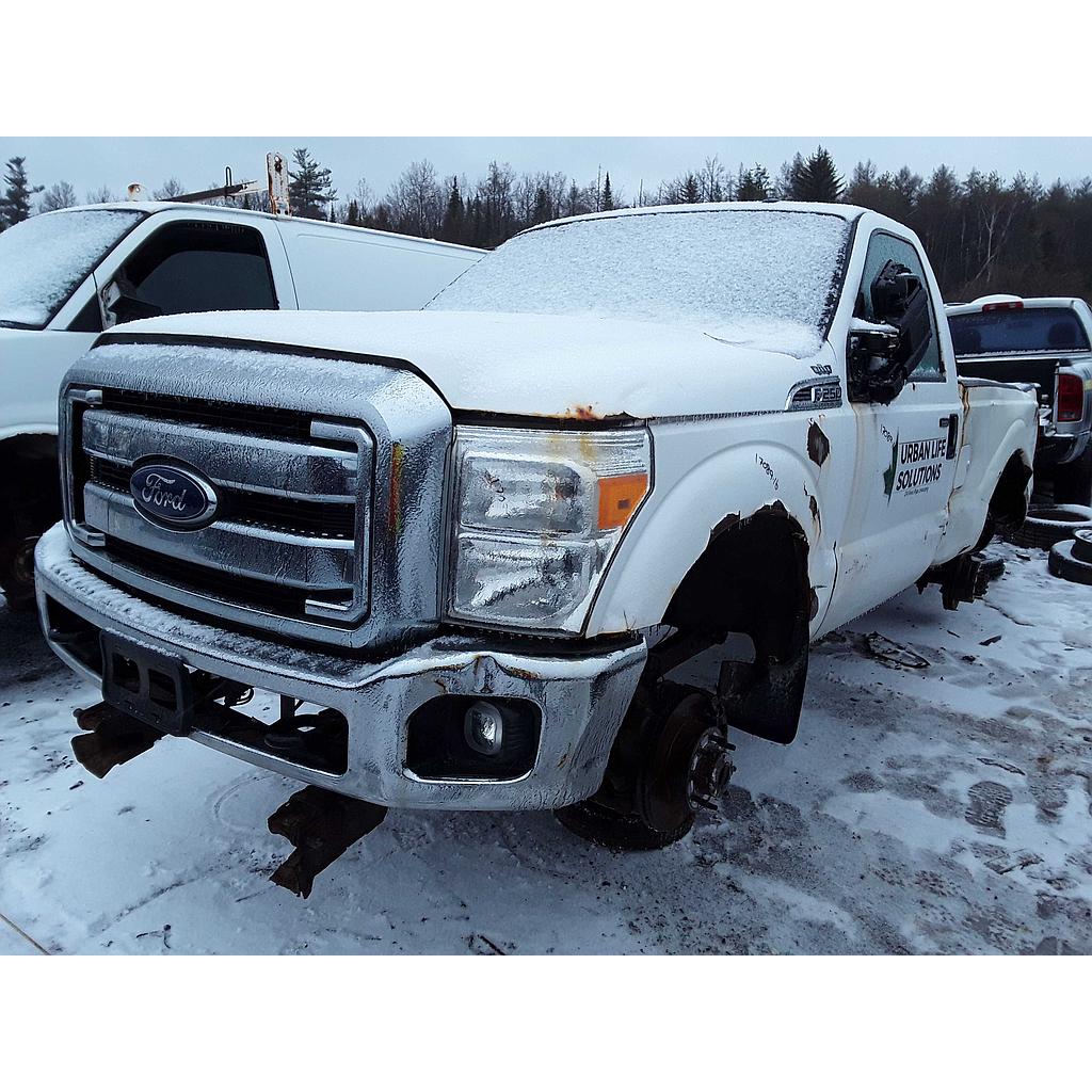 FORD F-250 2016
