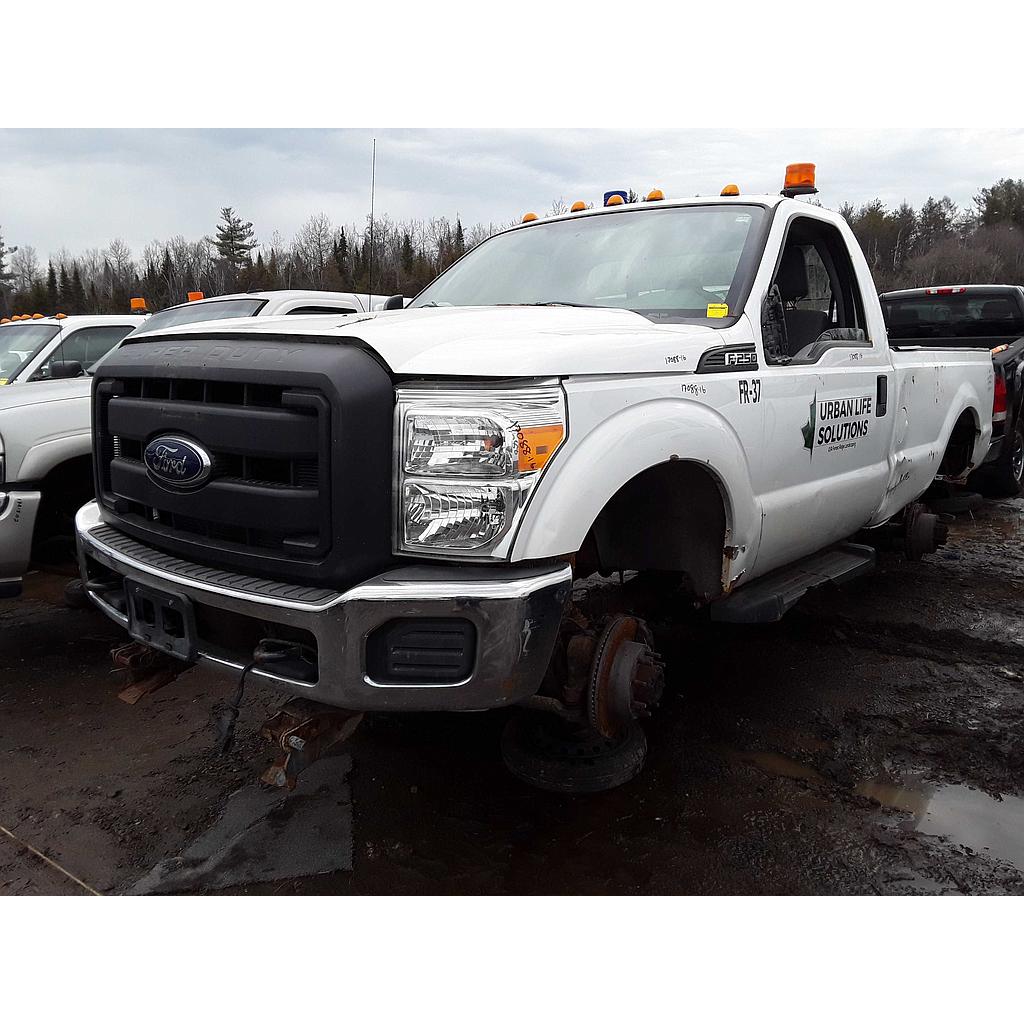 FORD F-250 2016