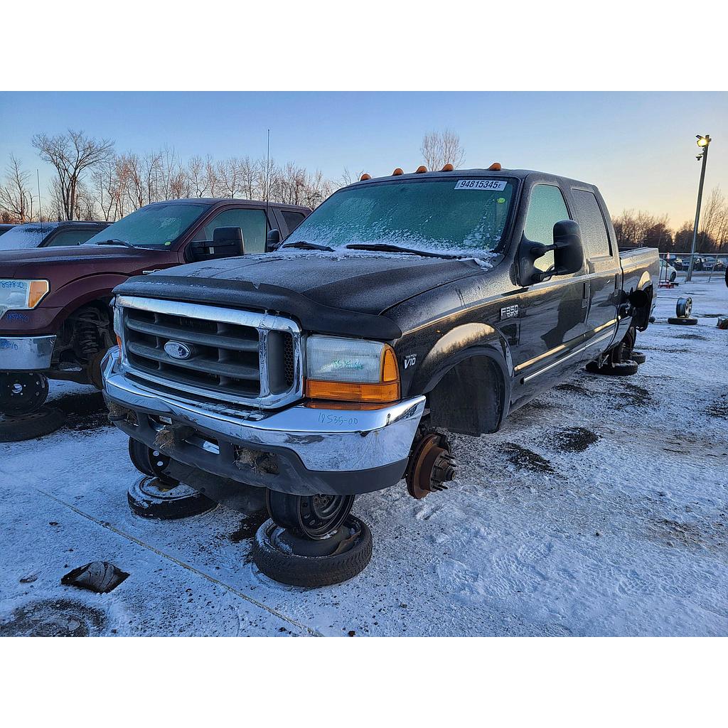 FORD F-350 2000