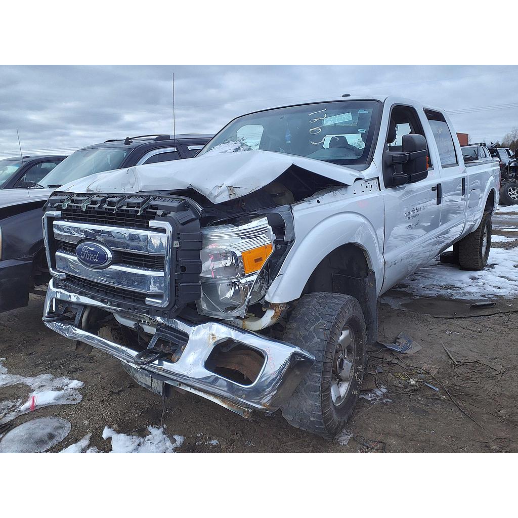 FORD F-350 2012