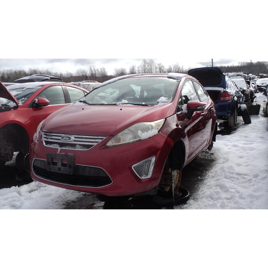 FORD FIESTA 2011