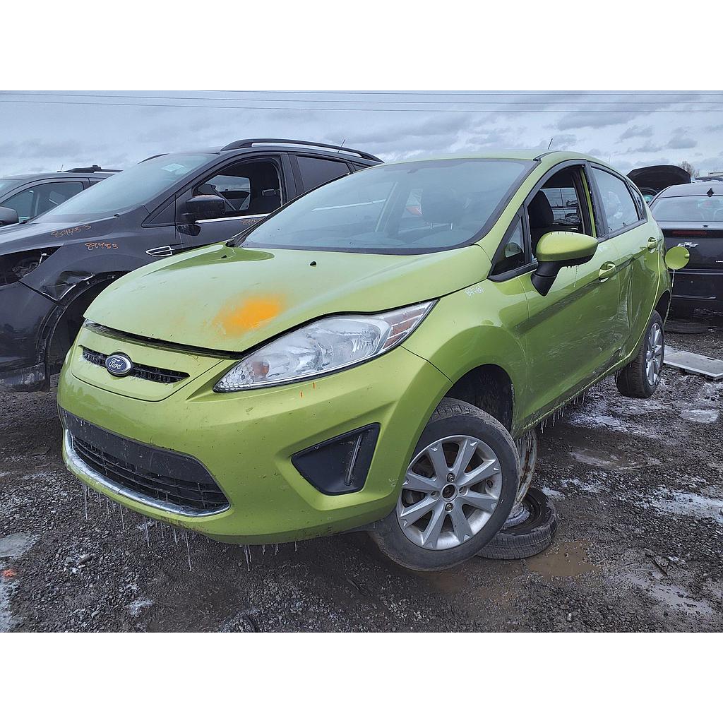 FORD FIESTA 2011