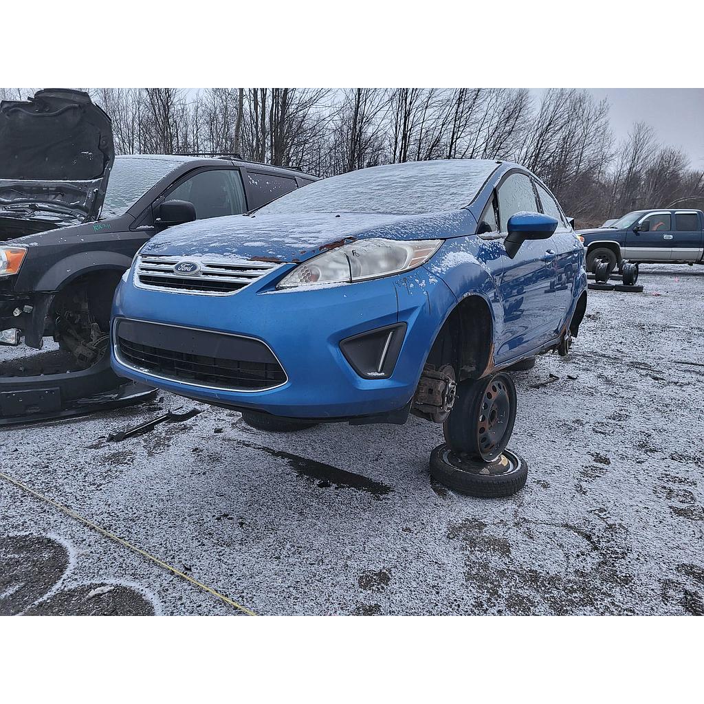 FORD FIESTA 2011