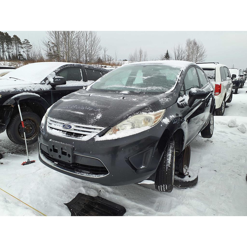 FORD FIESTA 2011