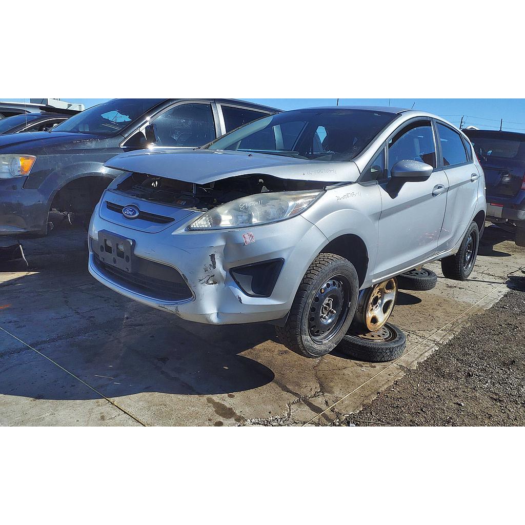 FORD FIESTA 2011