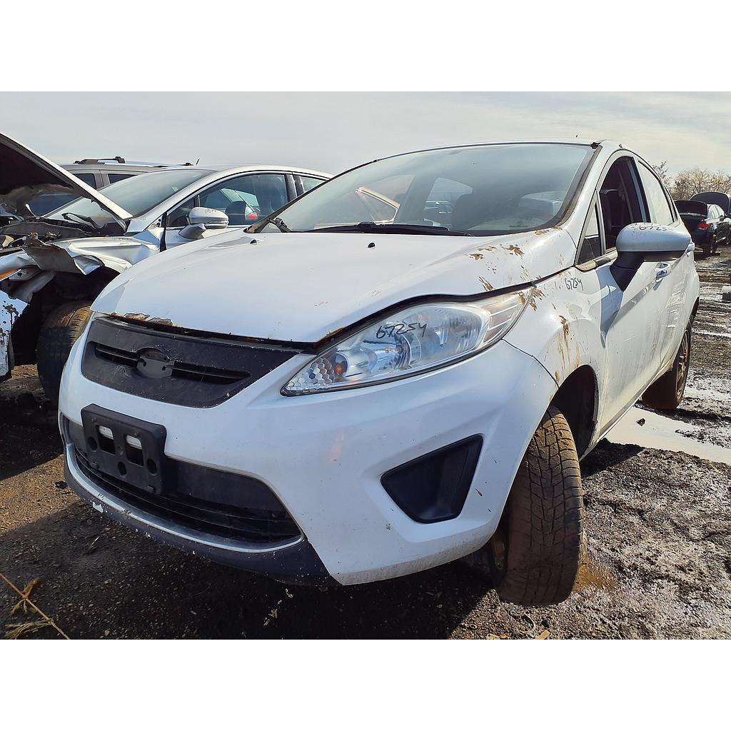 FORD FIESTA 2012