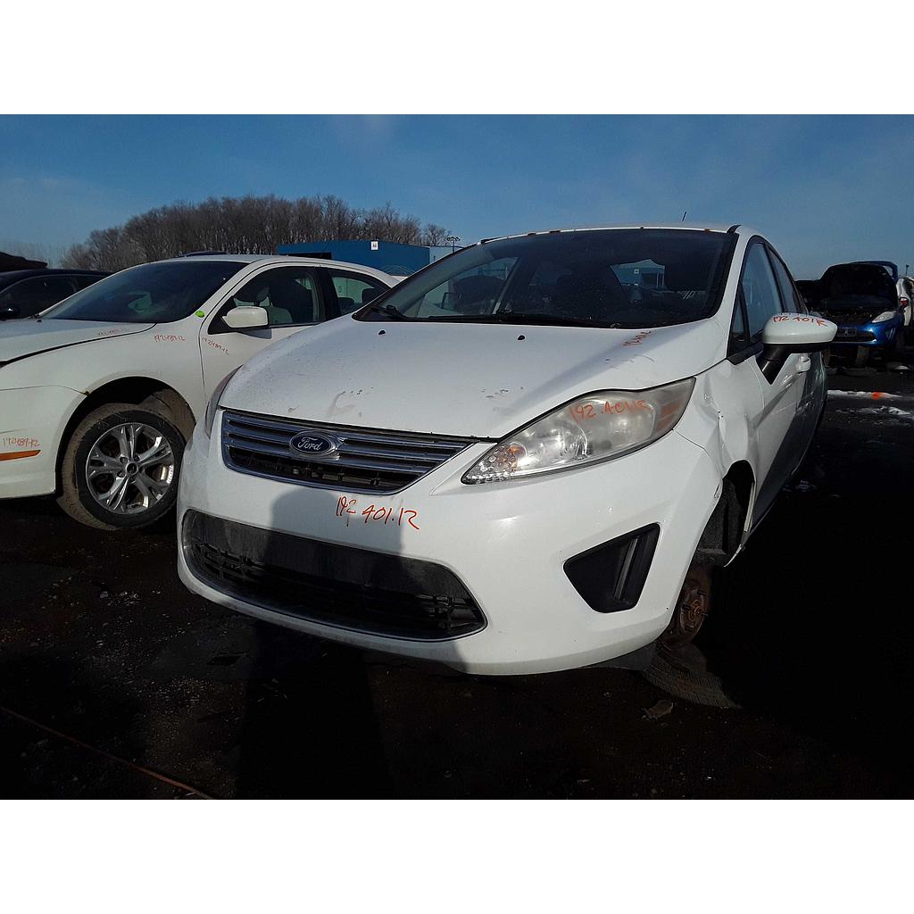 FORD FIESTA 2012