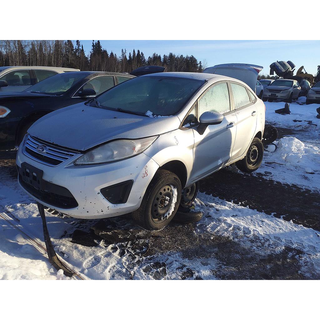 FORD FIESTA 2013