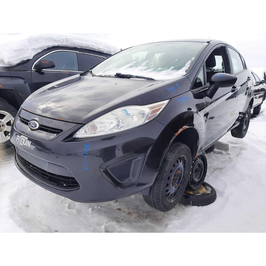 FORD FIESTA 2013