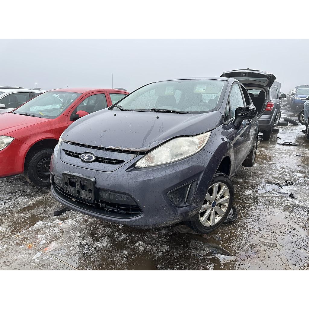 FORD FIESTA 2013