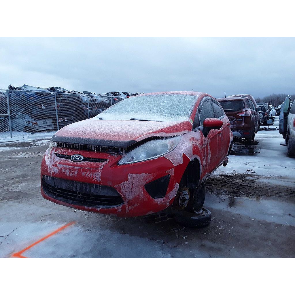 FORD FIESTA 2013