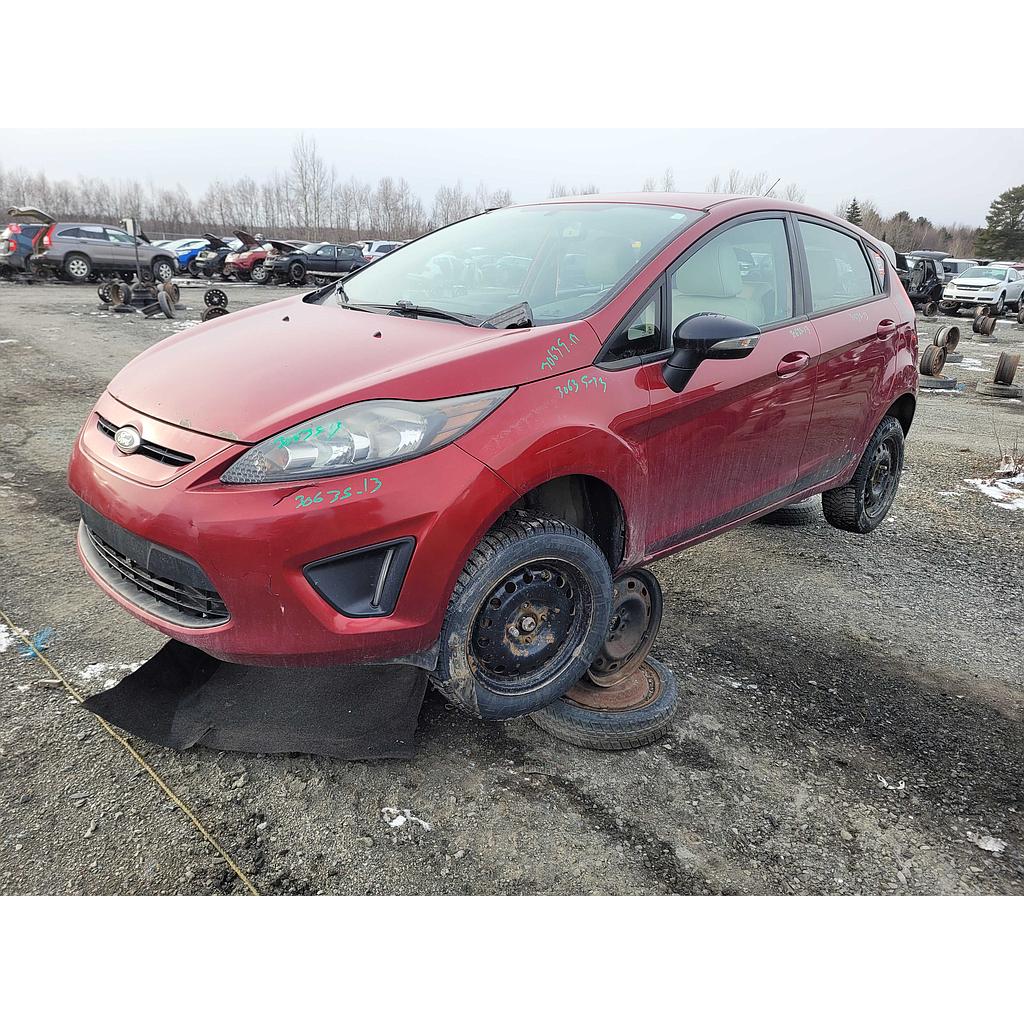 FORD FIESTA 2013