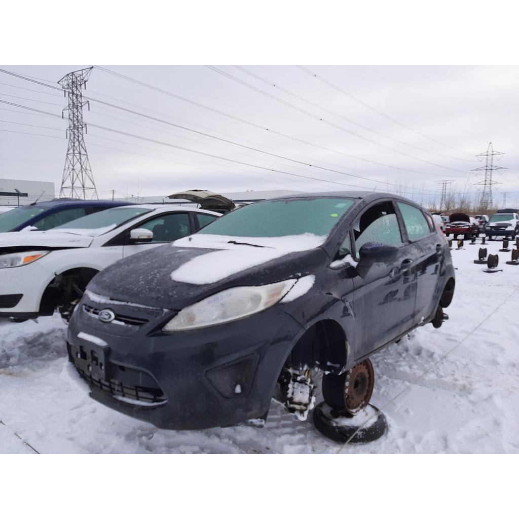 FORD FIESTA 2013