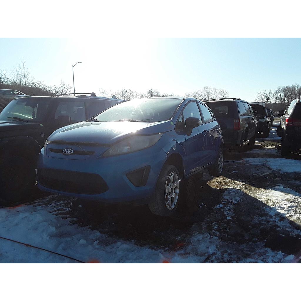 FORD FIESTA 2013