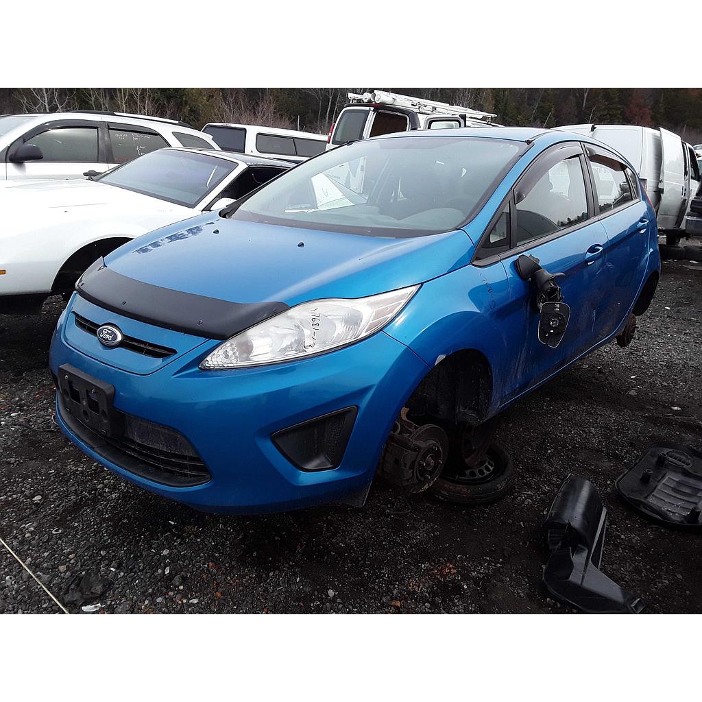 FORD FIESTA 2013