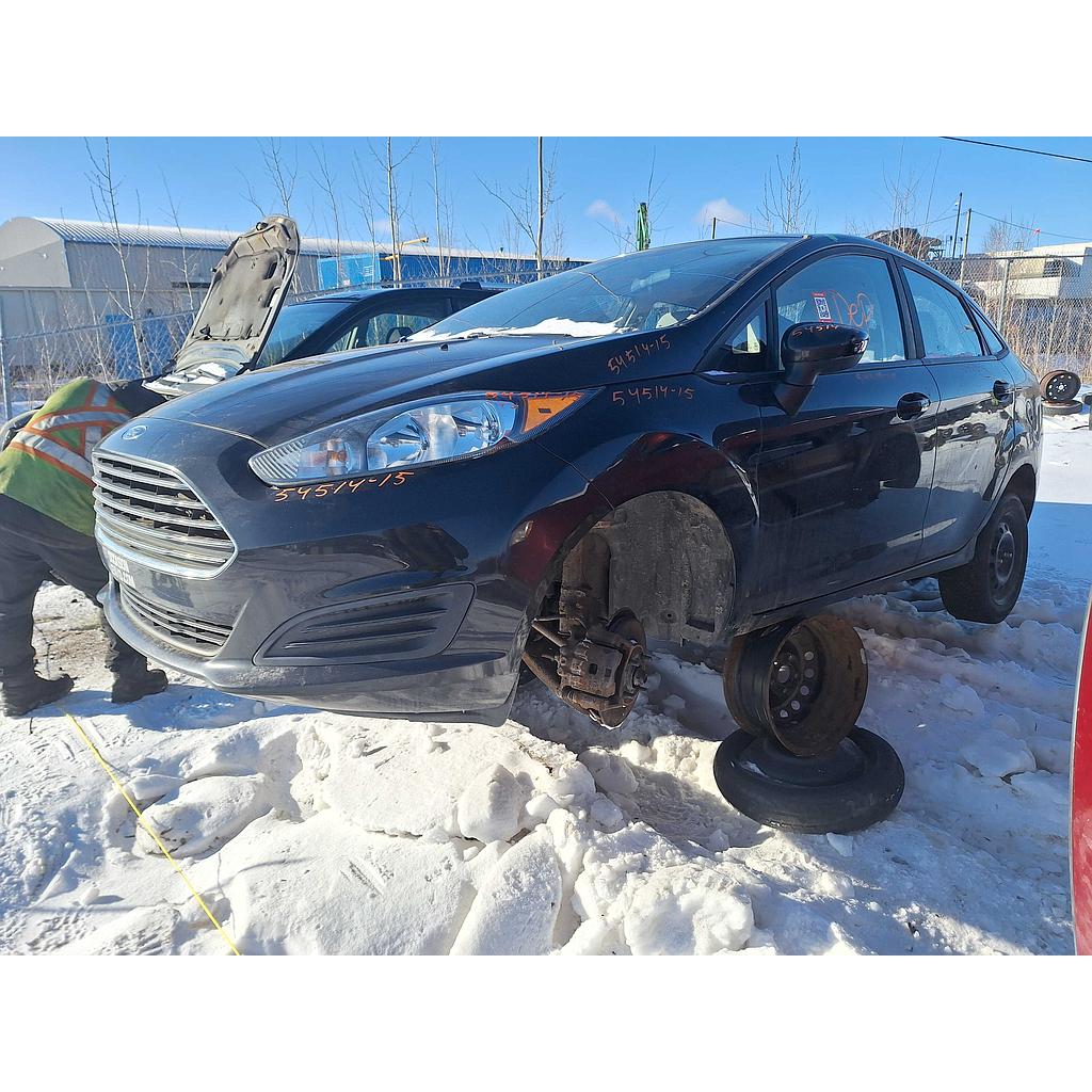 FORD FIESTA 2015