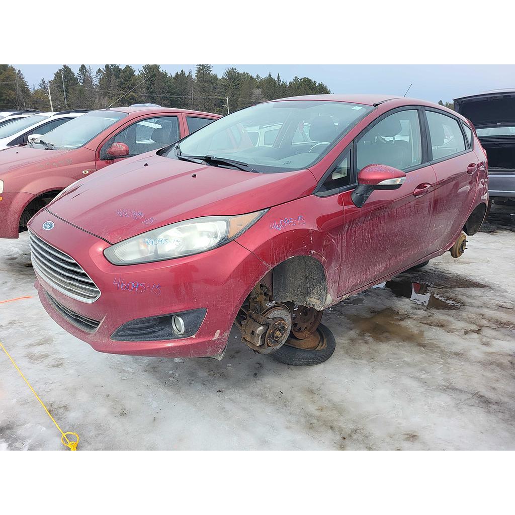 FORD FIESTA 2015