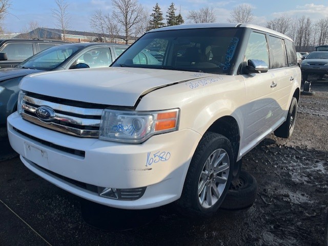 FORD FLEX 2010
