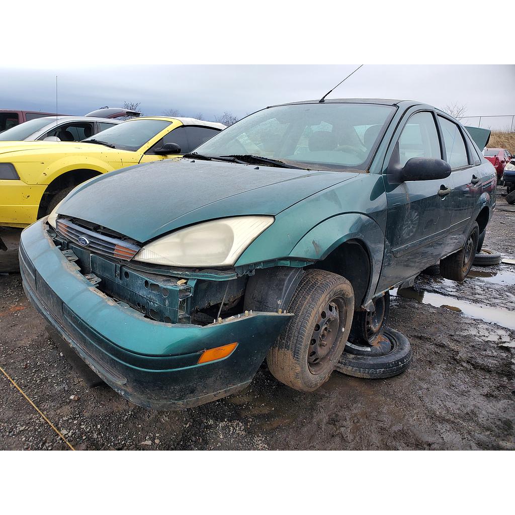 FORD FOCUS 2001
