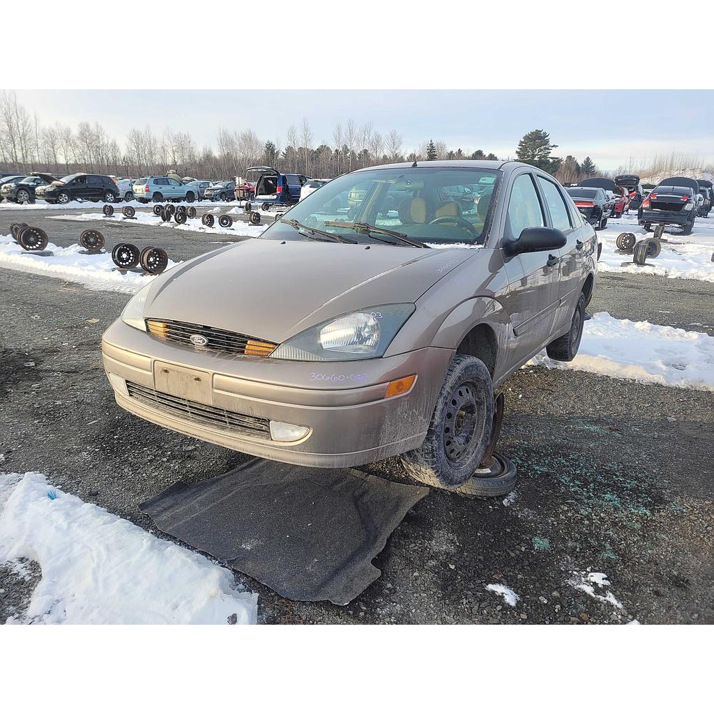 FORD FOCUS 2003