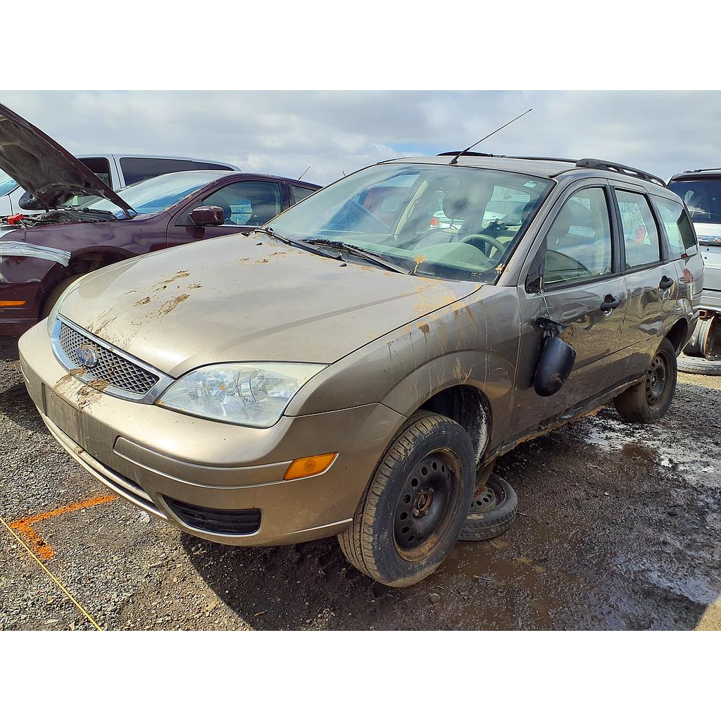 FORD FOCUS 2005