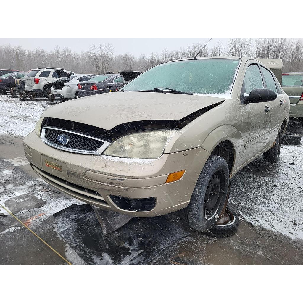 FORD FOCUS 2007