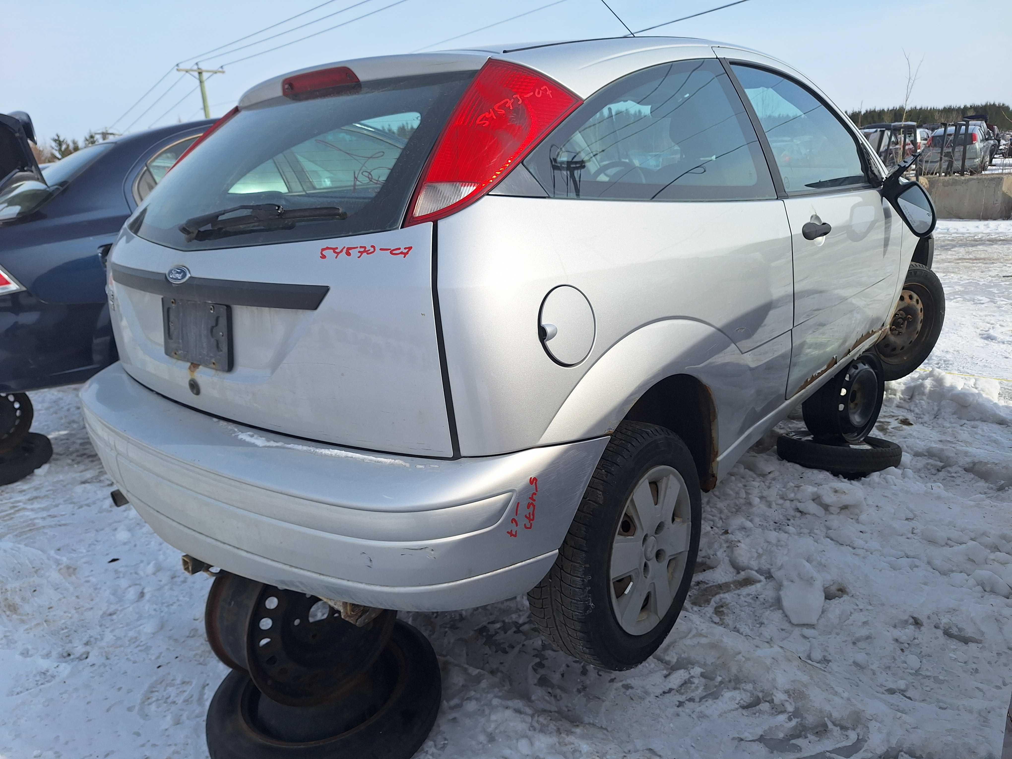 FORD FOCUS 2007