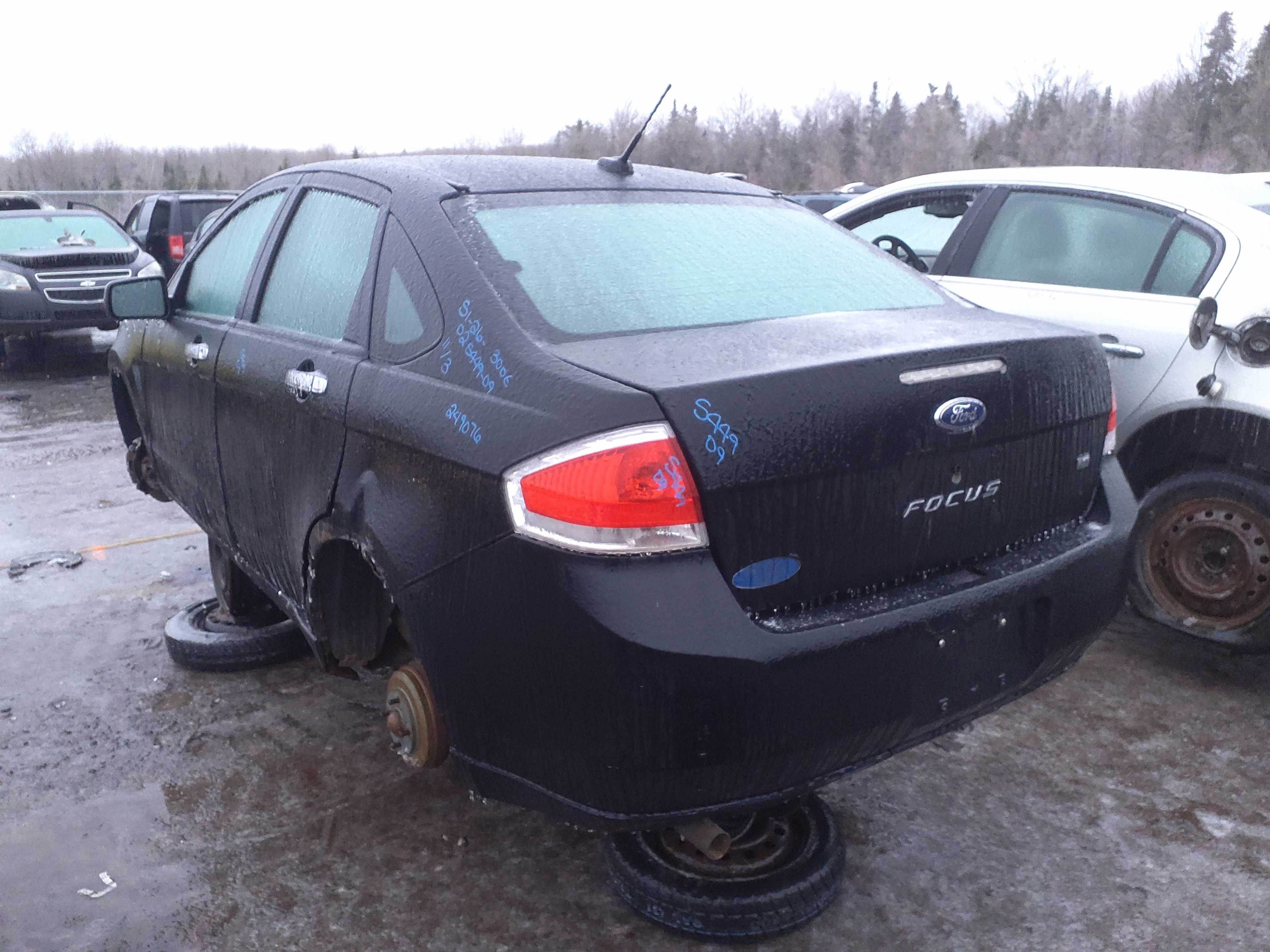 FORD FOCUS 2009