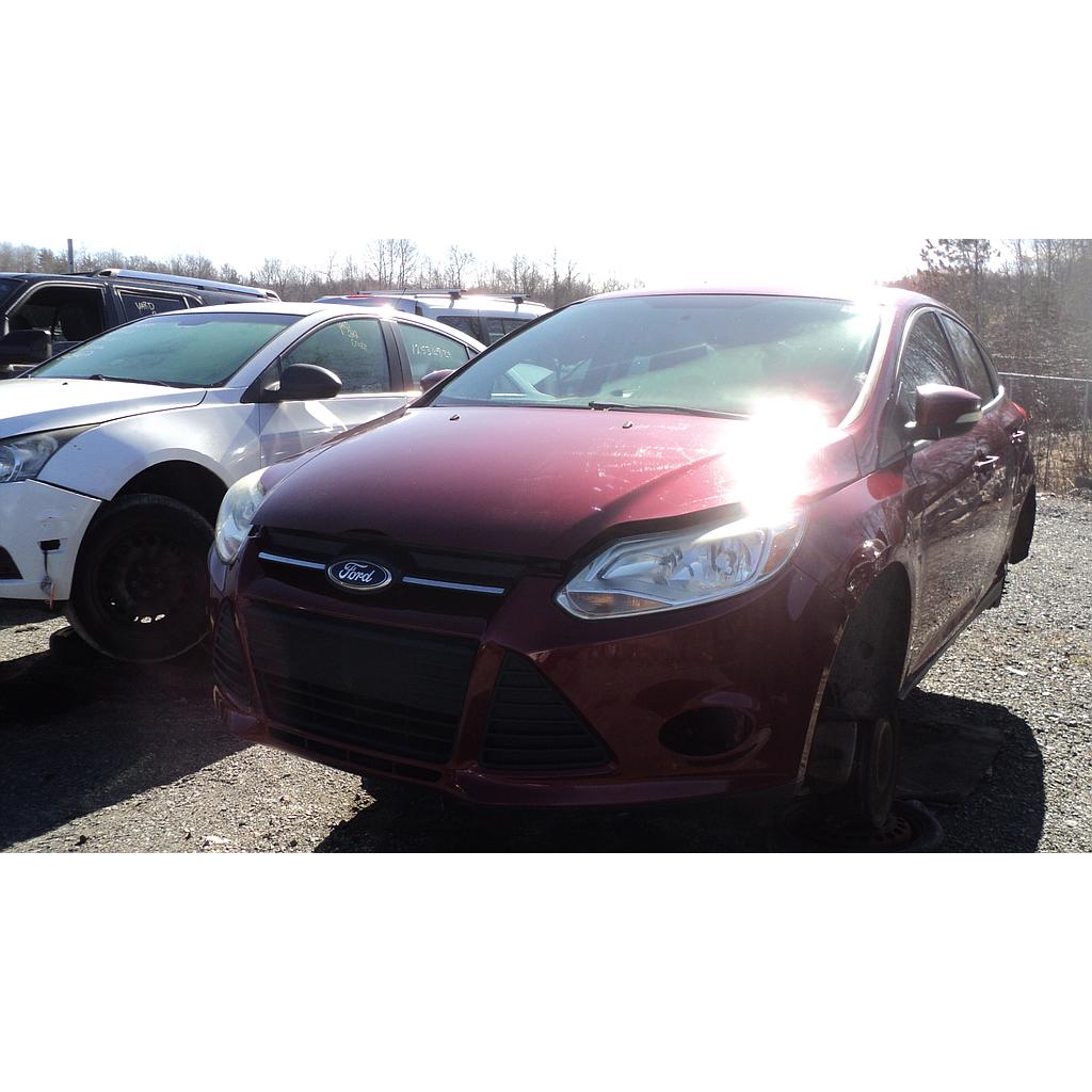 FORD FOCUS 2010