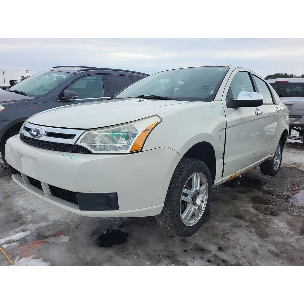 FORD FOCUS 2010
