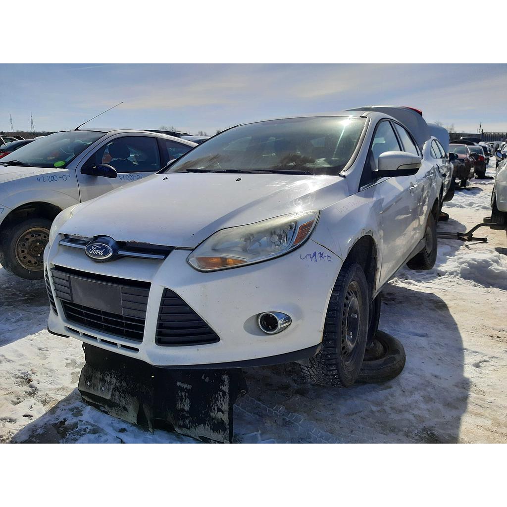 FORD FOCUS 2012