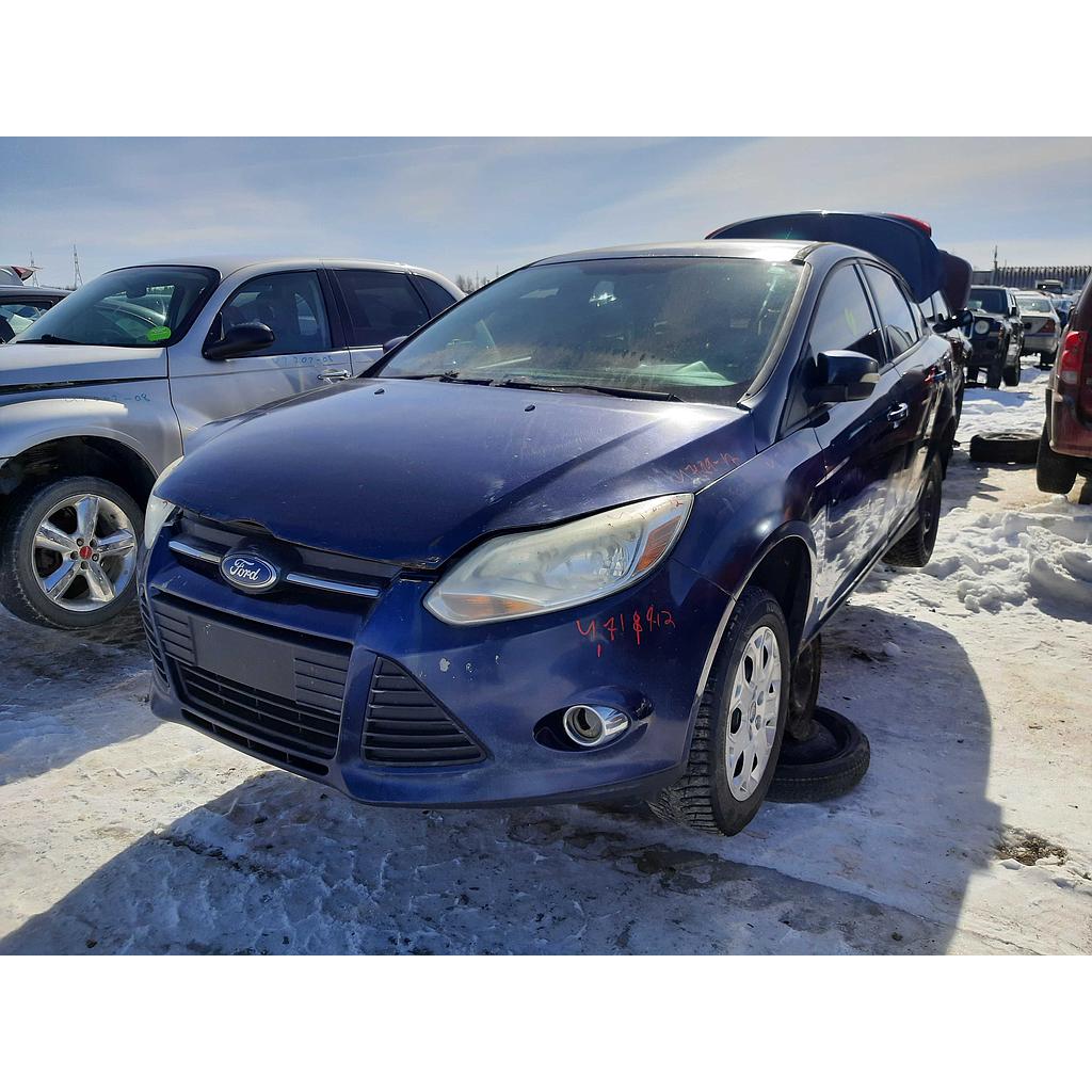 FORD FOCUS 2012