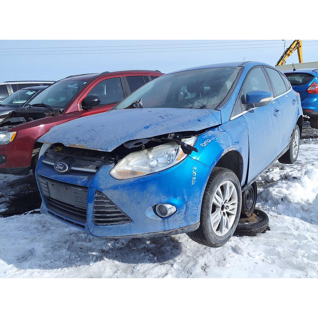 FORD FOCUS 2012