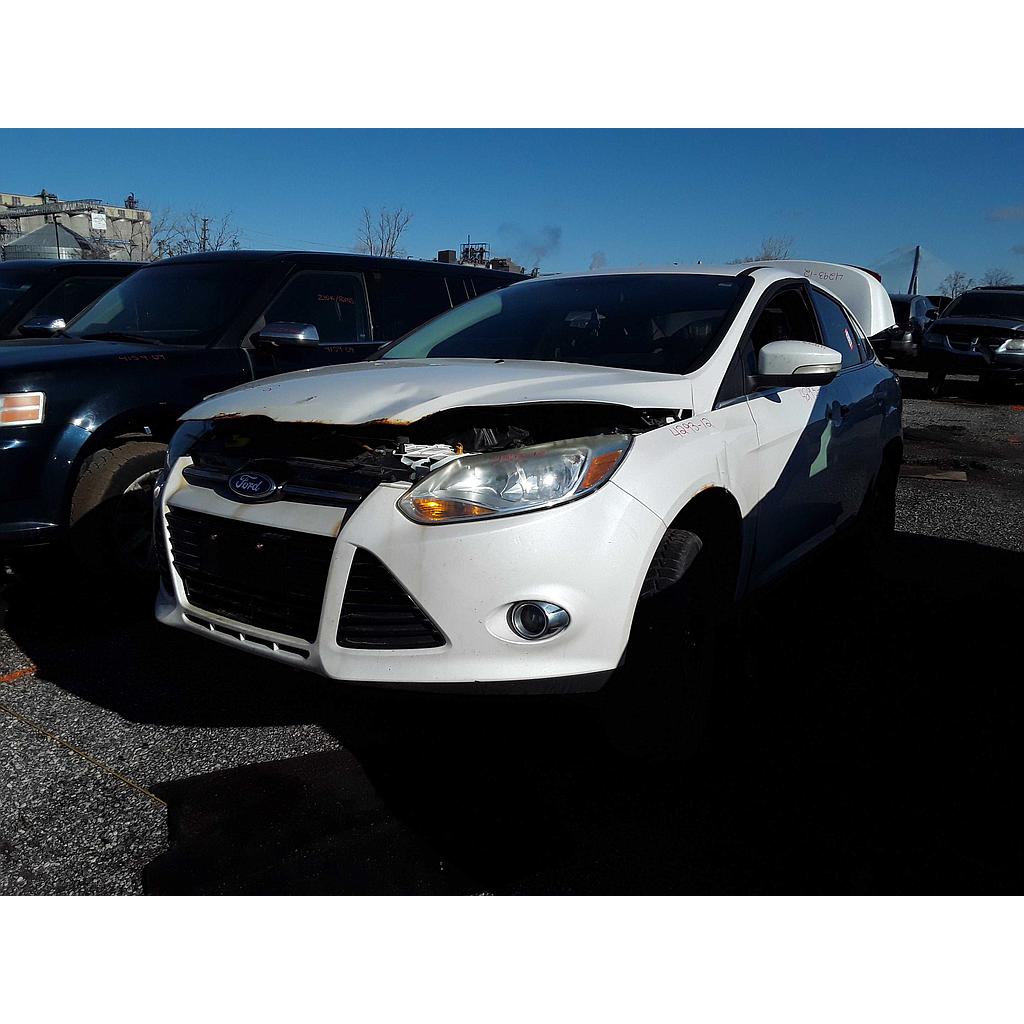 FORD FOCUS 2012