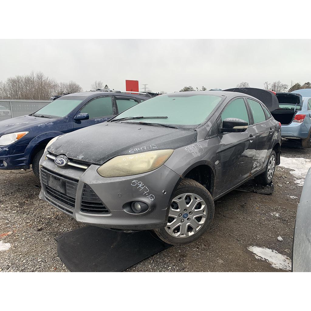 FORD FOCUS 2012