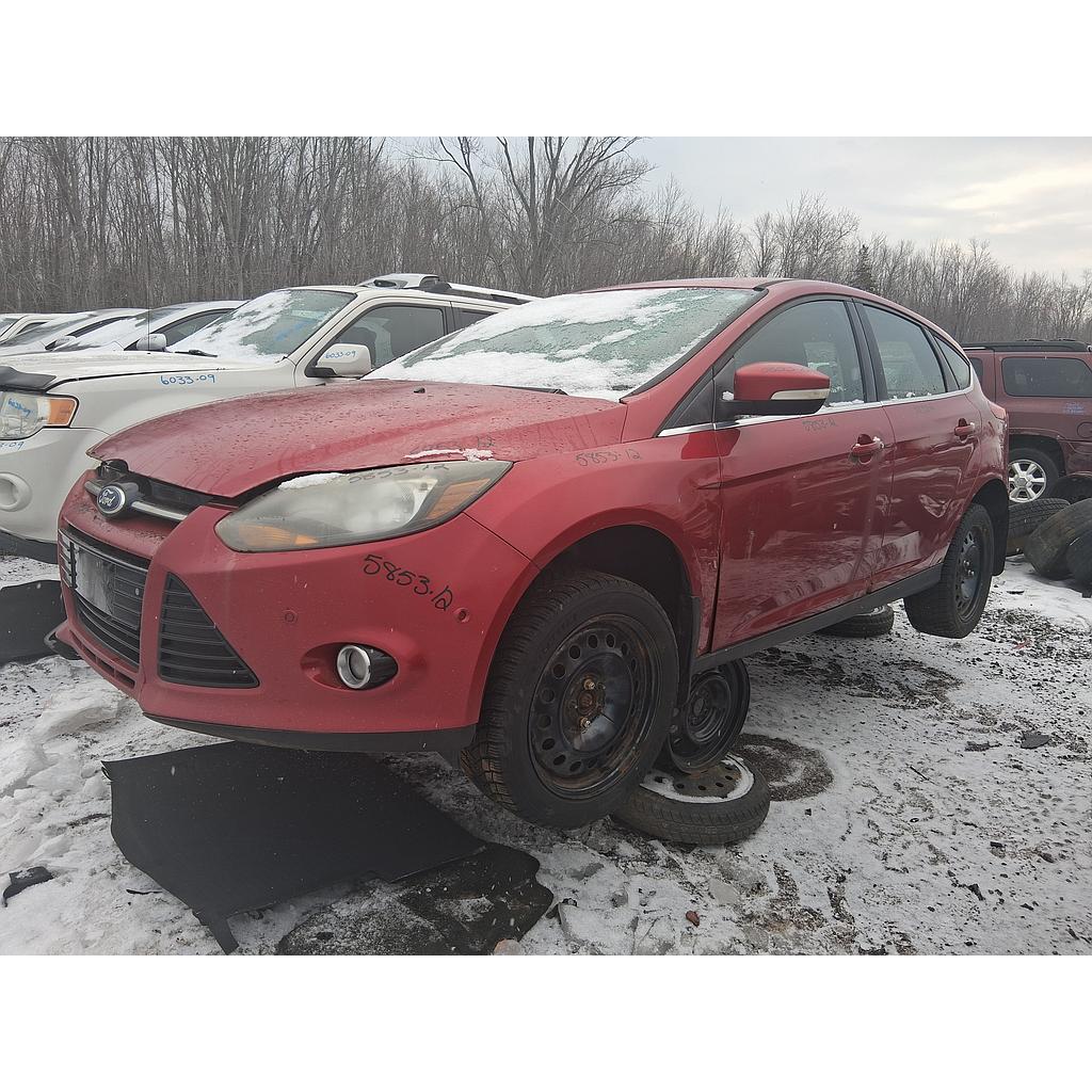 FORD FOCUS 2012