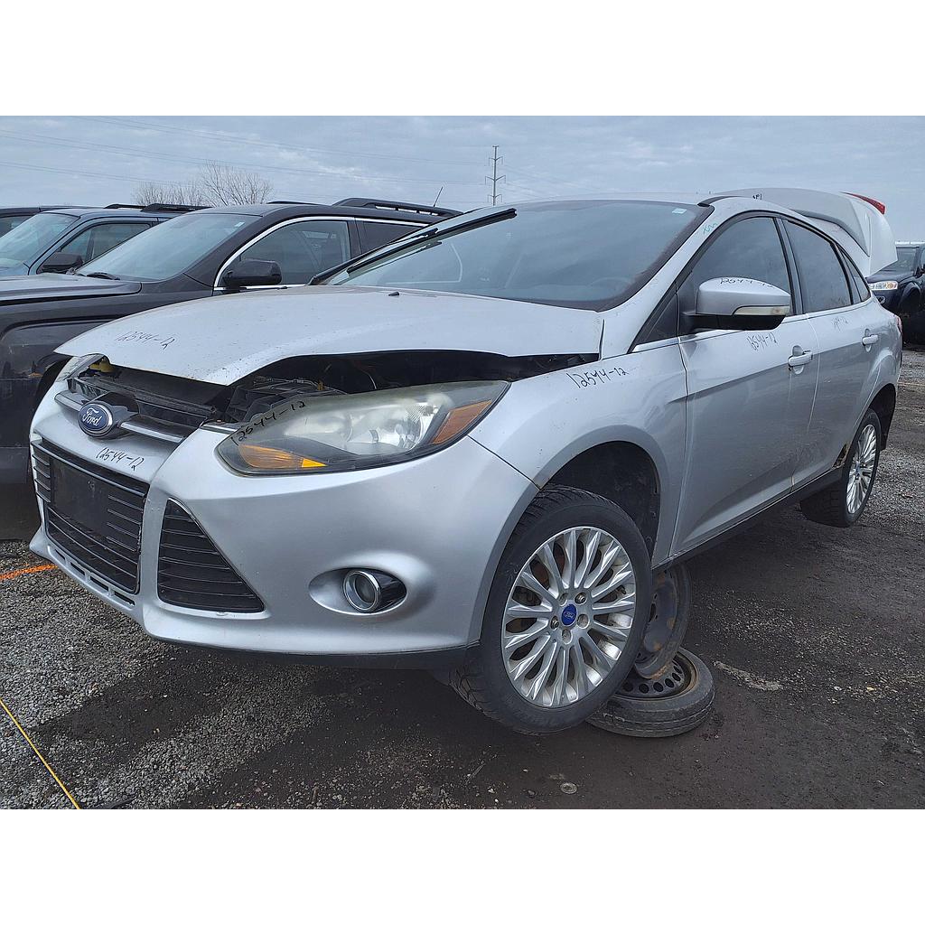 FORD FOCUS 2012