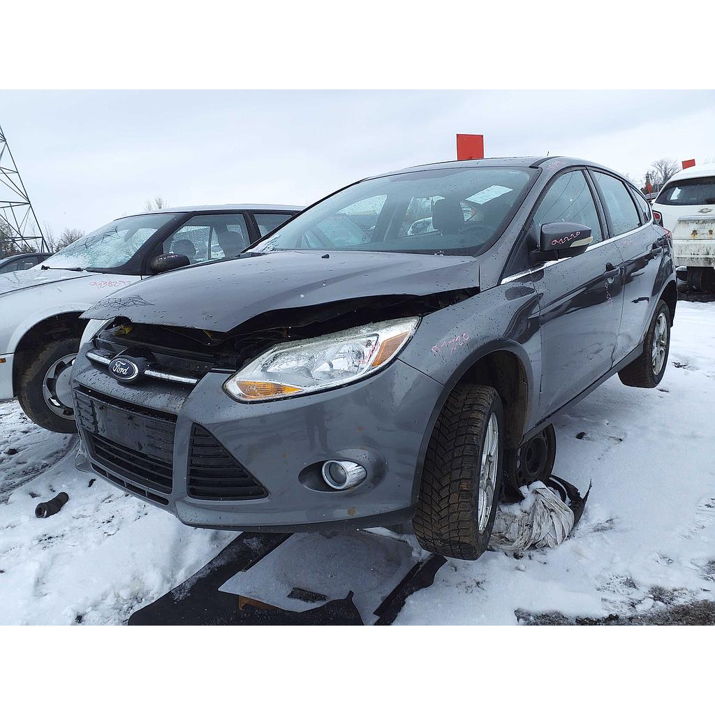 FORD FOCUS 2012