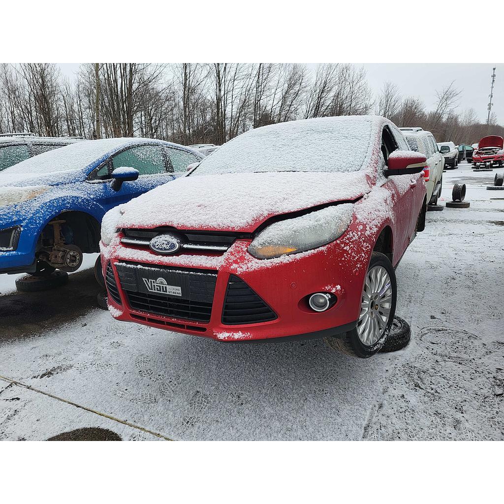 FORD FOCUS 2012