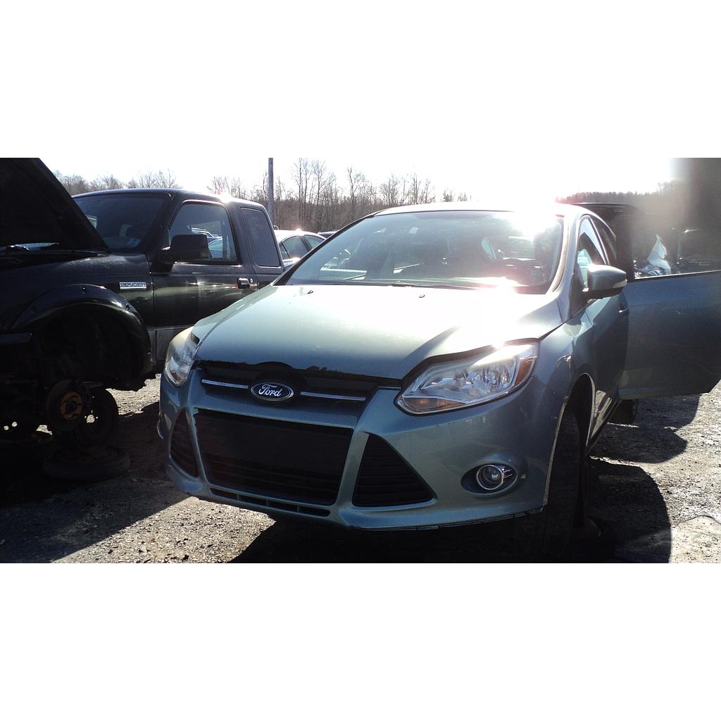 FORD FOCUS 2012