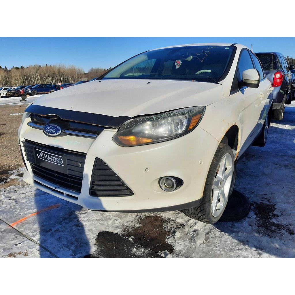 FORD FOCUS 2012