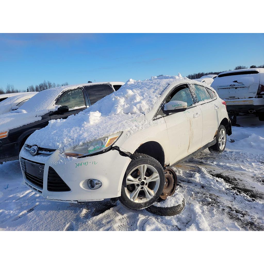 FORD FOCUS 2012
