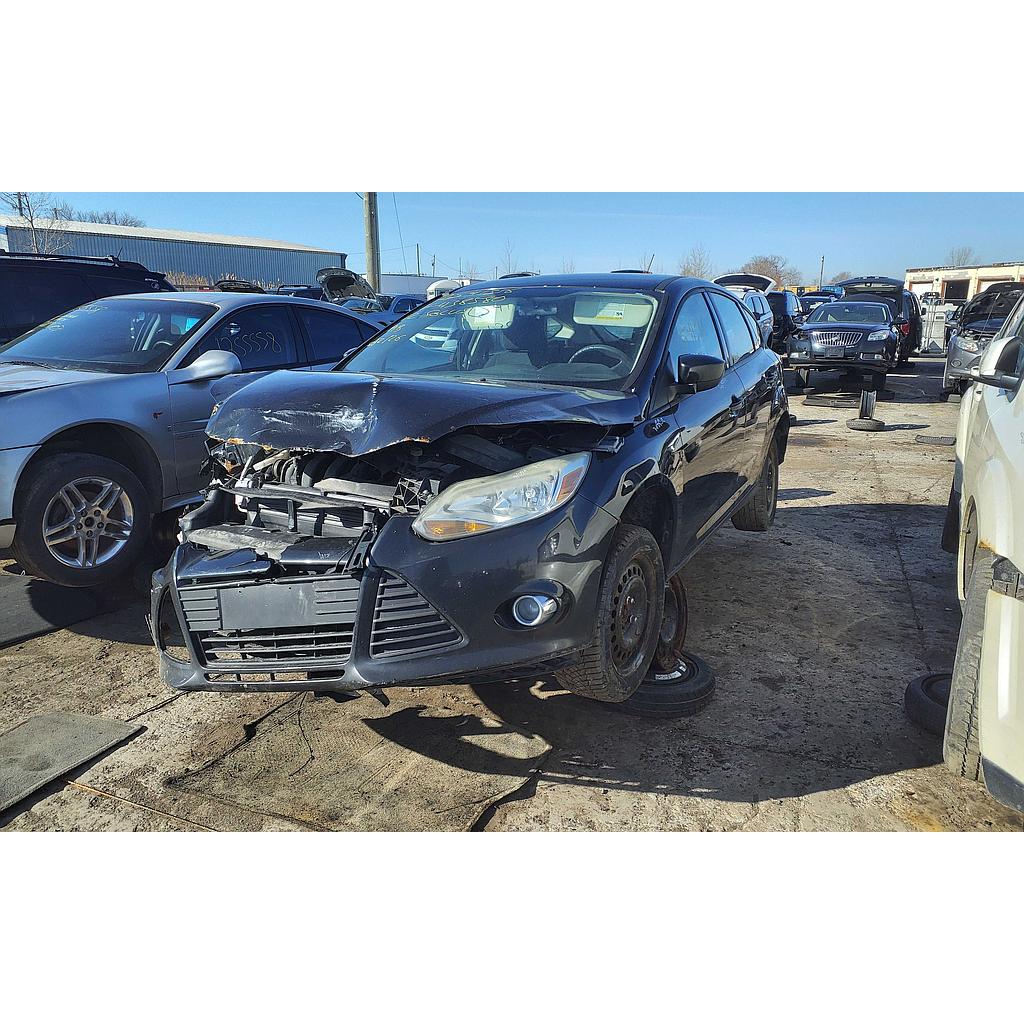 FORD FOCUS 2012