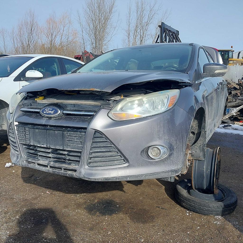 FORD FOCUS 2012